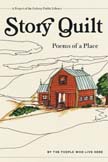 story quilt book cover