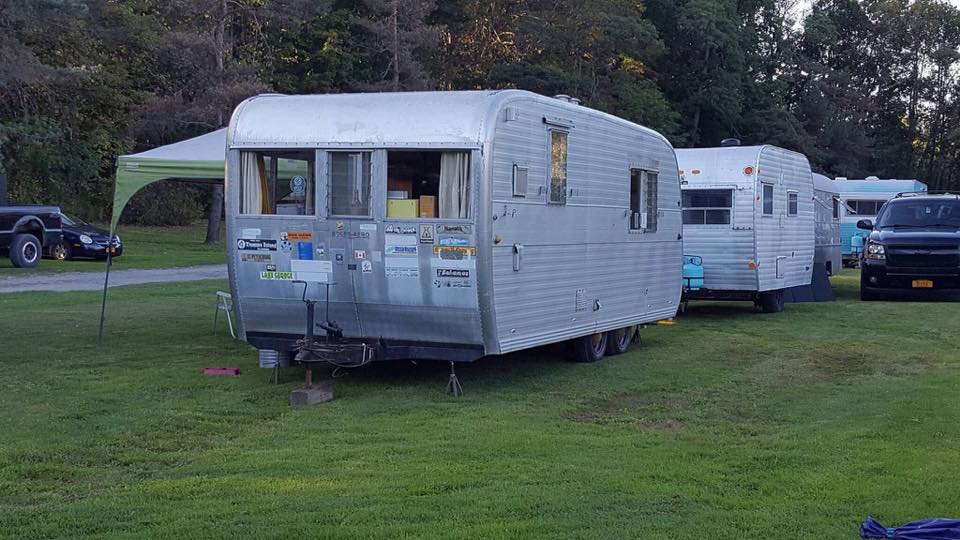 VINTAGE CAMPER RALLY AND CAR SHOW! – Galway Lions Club