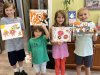 8/5 Donuts and Art