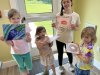 8/5 Donuts and Art