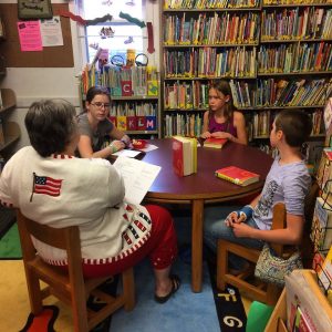 Teen Book Club