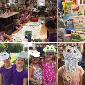 StoryTtime Alligators