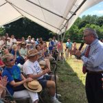 James Tedisco speaking