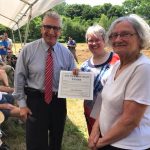 James Tedisco, Deb Flint, Arlene Rhodes