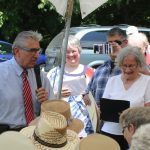 James Tedisco, Deb Flint, Arlene Rhodes