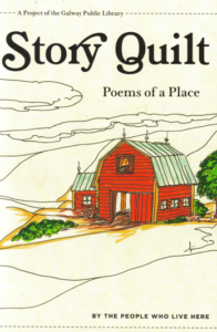 Cover of Story Quilt book