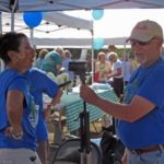 Friends of Library at Sundae Social