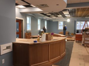 4_30_2019 Circulation desk