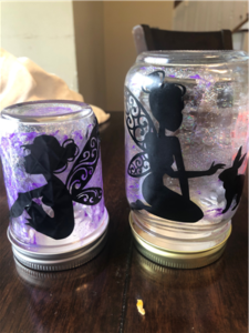 fairy jar